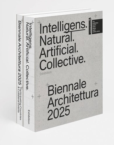 Biennale Architettura 2025 Participating countries and colateral events by Carlo Ratti