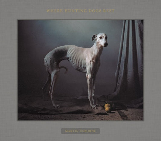 Where Hunting Dogs Rest by Martin Usborne
