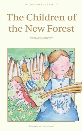 Children of the New Forest by Tabern