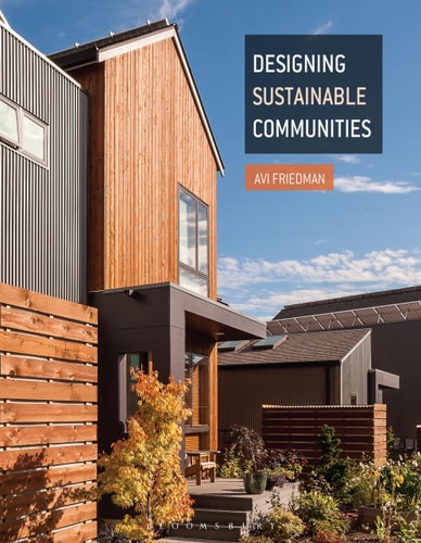 (TXS) Designing Sustainable Communities by  Avi Friedman