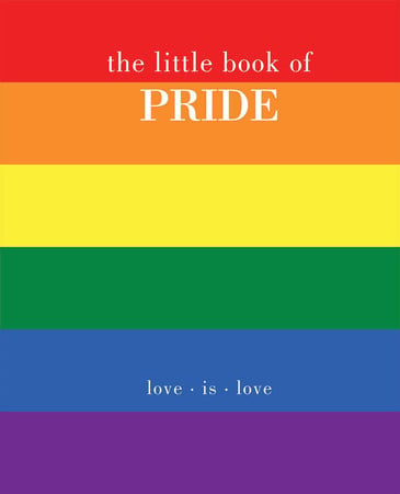 The Little Book of Pride by Gray, Joanna
