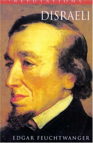 Disraeli by Edgar Feuchtwanger