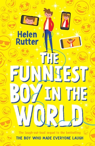 Der lustigste Junge der Welt von Rutter | Helen