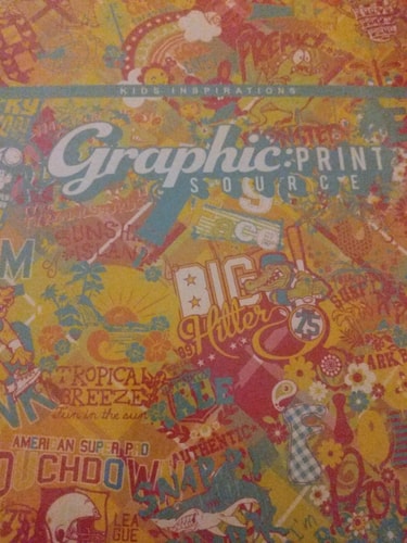 Kids Inspirations Graphic: Print Source by Graphic Print Source
