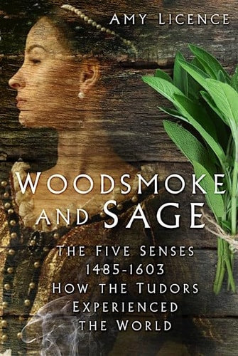 Woodsmoke and Sage by Amy Licence