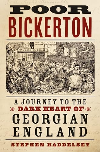 Poor Bickerton by Stephen Haddelsey