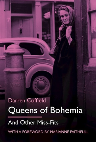 Queens of Bohemia by Darren Coffield