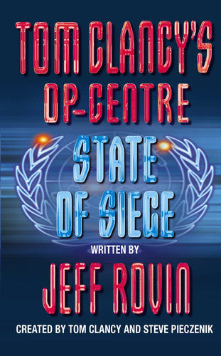 State of Siege by (Tom Clancys Op-Centre) STATE OF SIEGE