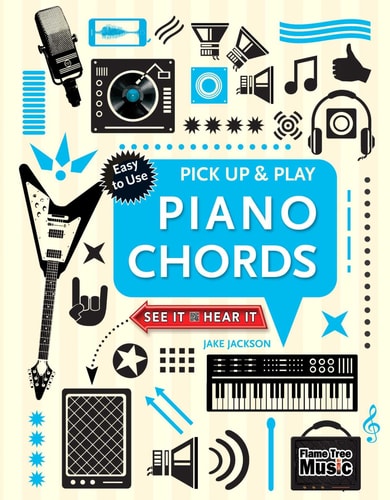 (TXS) Piano Chords (Pick Up & Play) by Jake Jackson