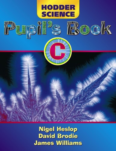 Hodder Science (Shelfworn) by Nigel Heslop | David Brodie | James Williams