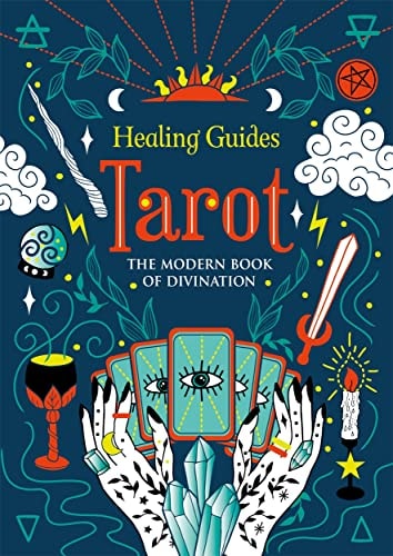 (TXS) Tarot (Healing Guides) by  Not available
