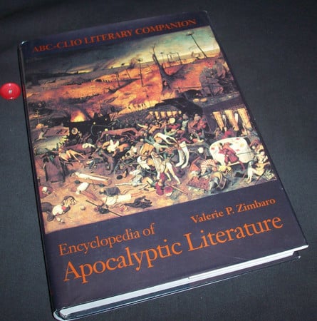 Encyclopedia of apocalyptic literature by Zimbaro, Valerie P.