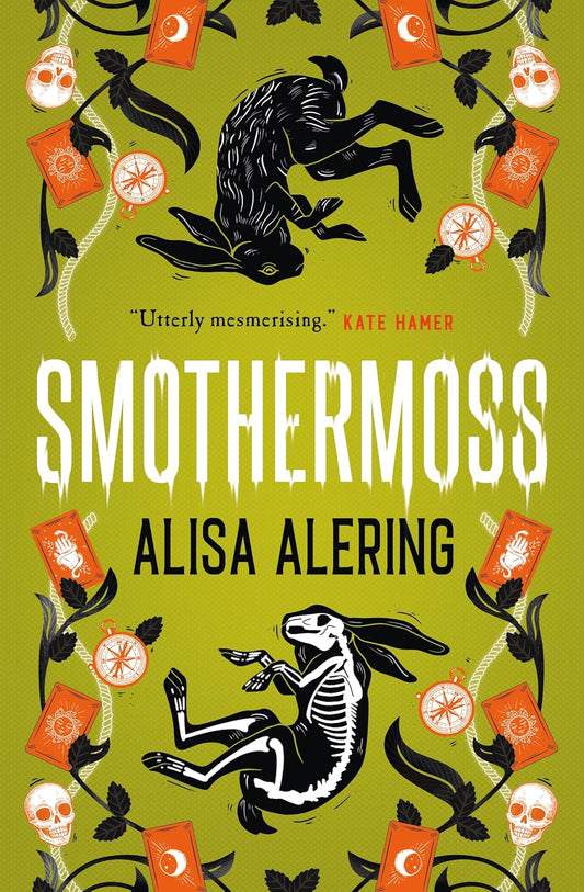 Smothermoss by Alisa Alering