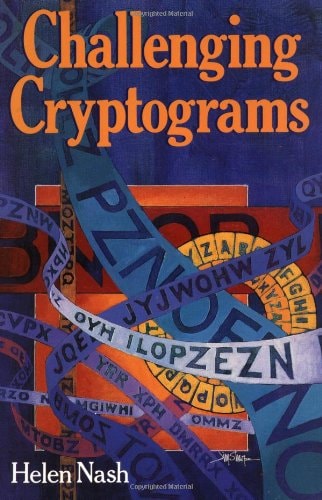 Challenging Cryptograms by Helen Nash