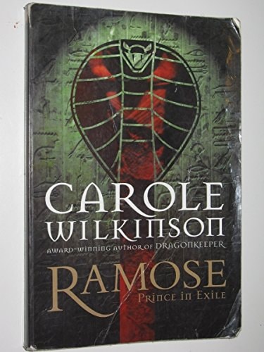Prince in Exile von Carole Wilkinson