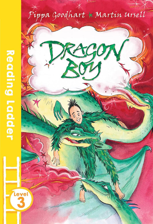 Dragon Boy: Reading Ladder by Pippa Goodhart