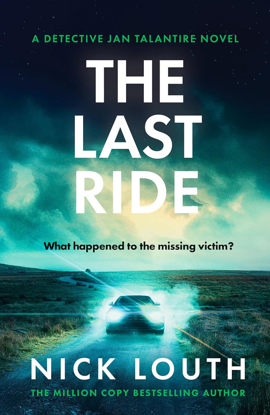 Last Ride by Nick Louth