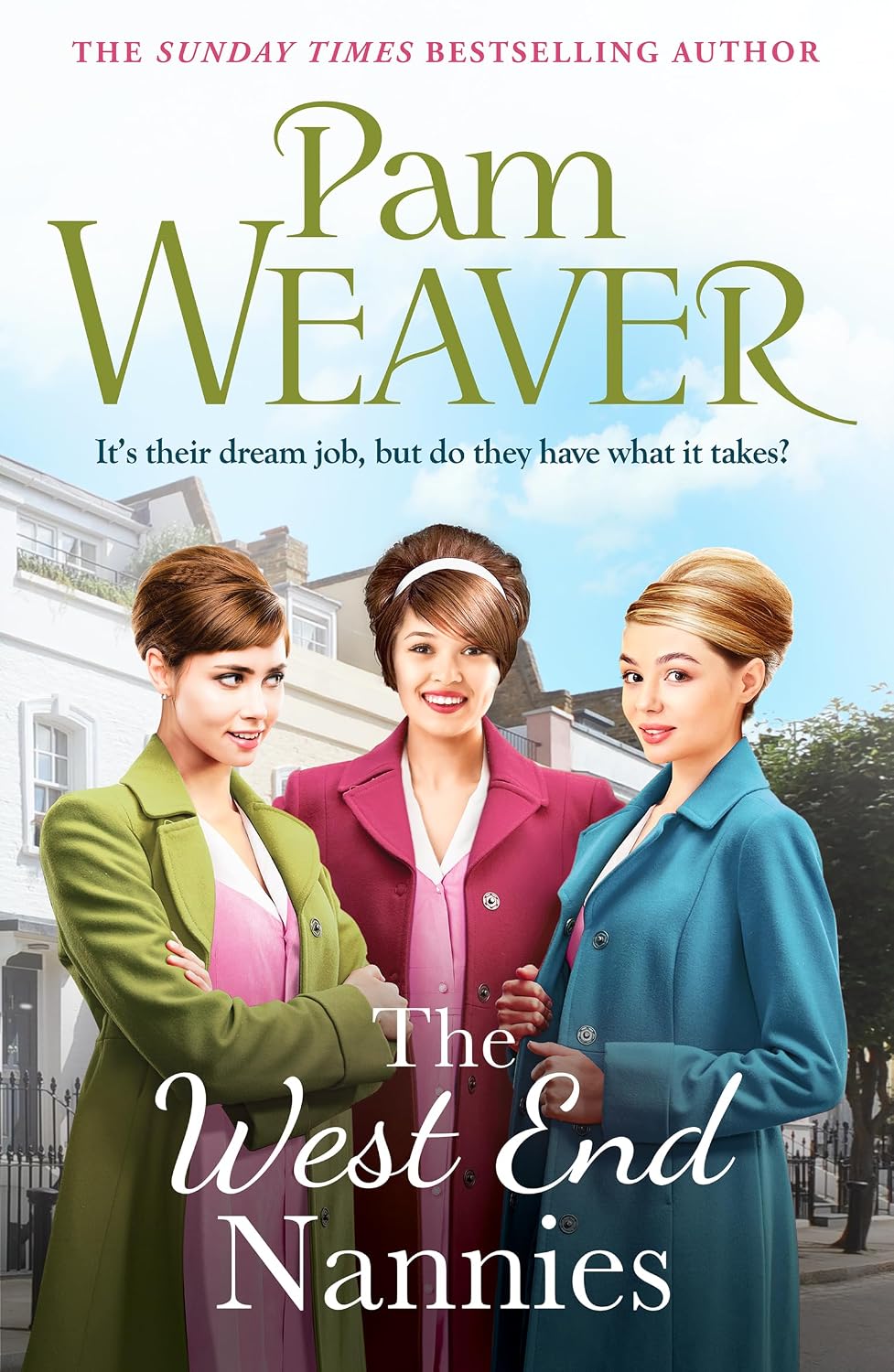 The West End Nannies by Pam Weaver