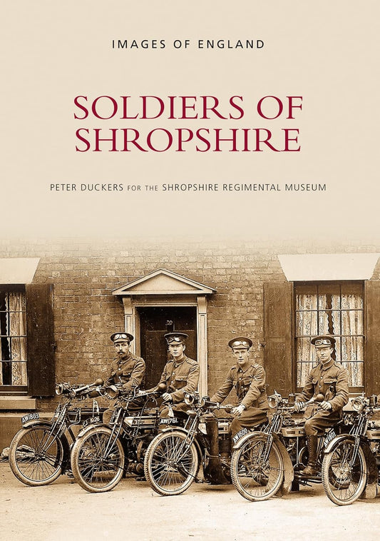 Soldaten von Shropshire (Bilder von England) von Duckers
