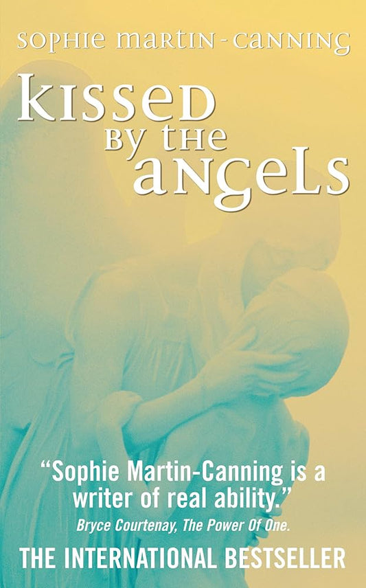 Kissed by the Angels (shelf worn) by Sophie Martin-Canning