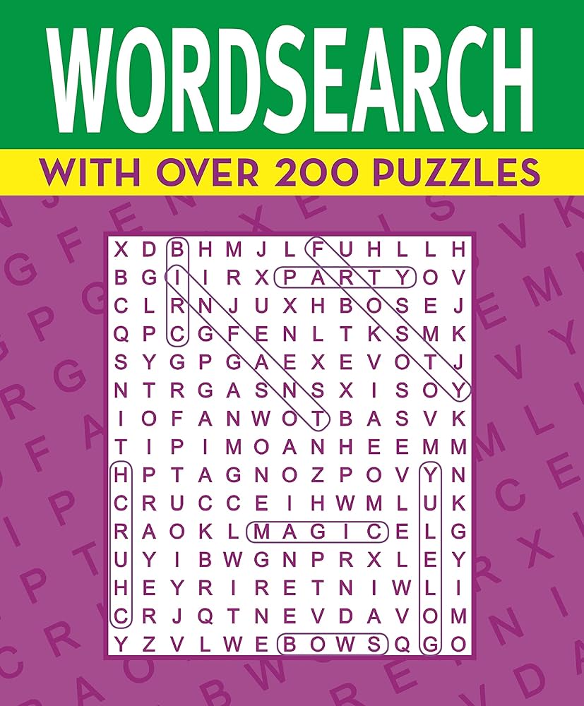 Classic: Wordsearch by -