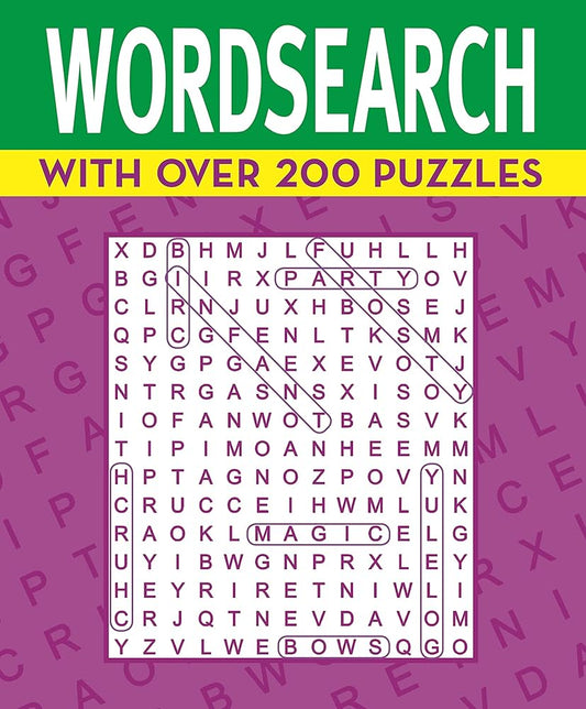 Classic: Wordsearch by -
