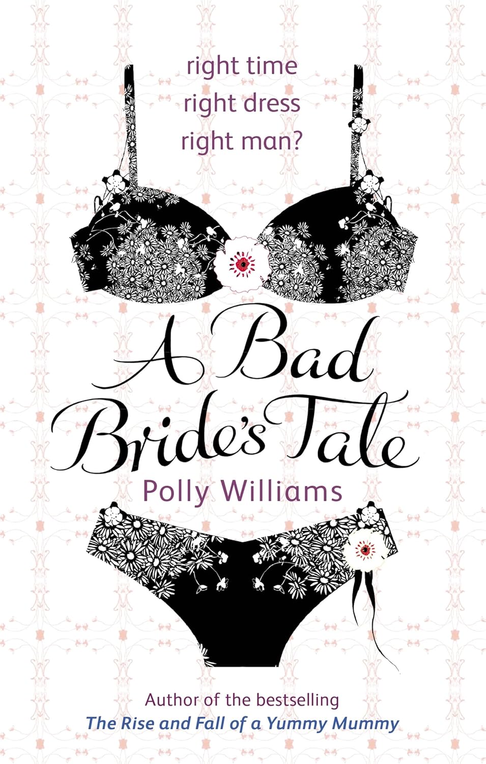 OFFER: A Bad Bride's Tale (ex-display. not mint) by Polly Williams