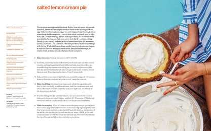 Sweet Enough: A Baking Book by Alison Roman