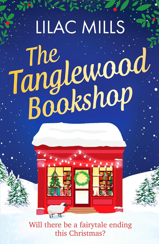 Tanglewood Bookshop by Mills Lilac