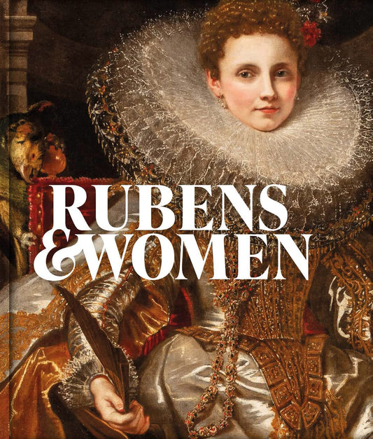 Rubens & Women by Ben van Beneden | Amy Orrock