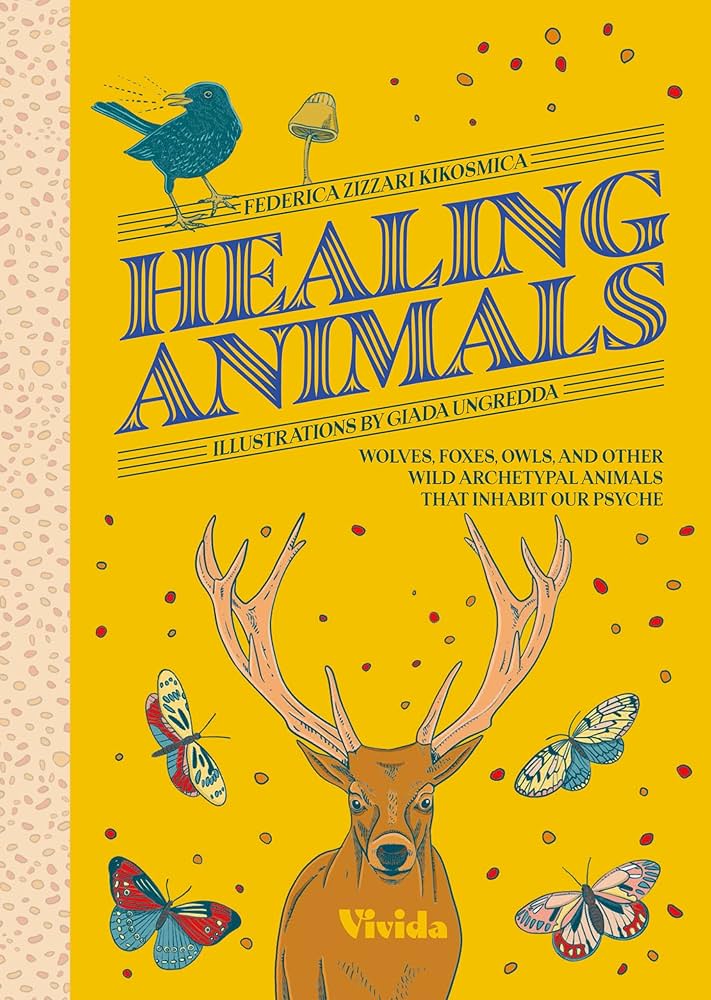 (TXS) Healing Animals by -