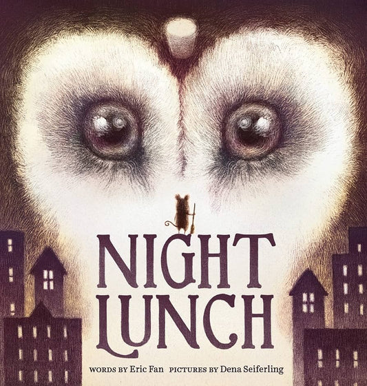 Night Lunch by Eric Fan | Dena Seiferling