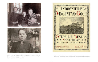 (TXS) Jo van Gogh-Bonger: The Woman who Made Vincent Famous by Hans Luijten