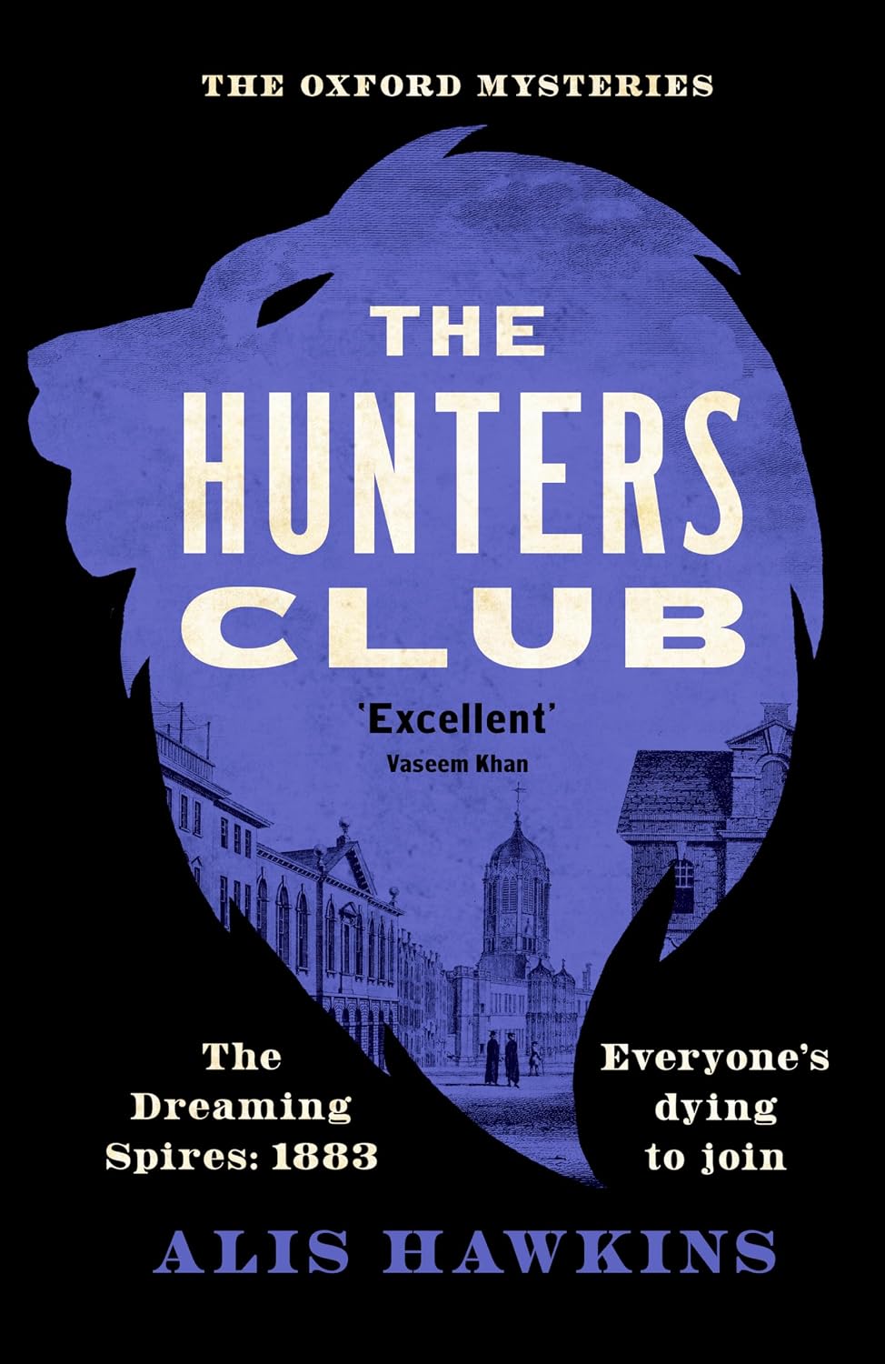 The Hunters Club by Alis Hawkins