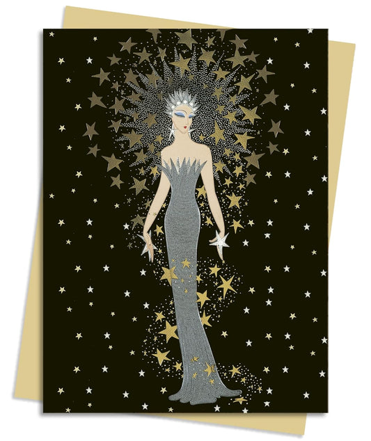 Starstruck: Greeting Card Pack: Pack of 6 (Greeting Cards) by Flame Tree Studio