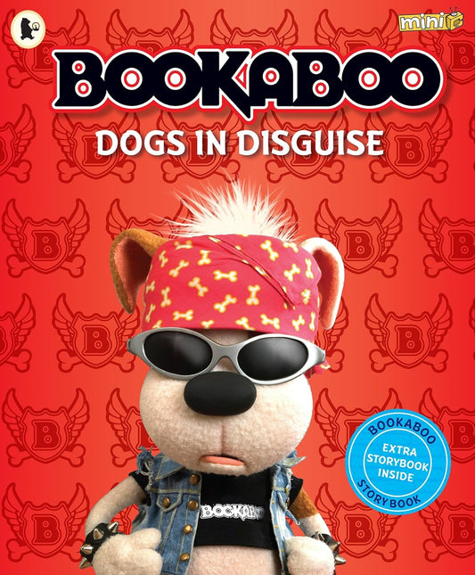 Bookaboo: Dogs In Disguise by -