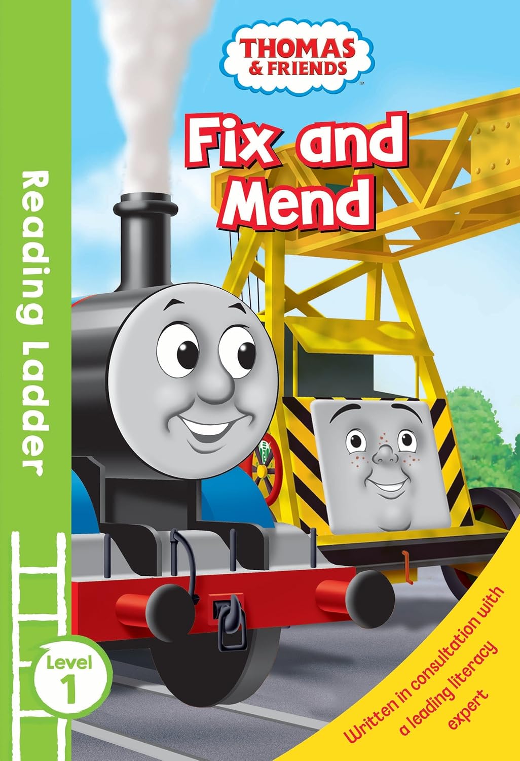 Thomas und seine Freunde: Reparieren und Flicken (Leseleiter Stufe 1) von Rev. W. Awdry