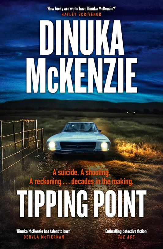 Tipping Point von Dinuka McKenzie