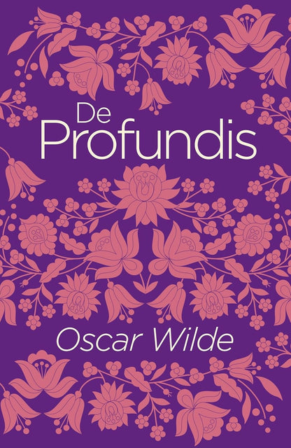 (TXS) De Profundis by Oscar Wilde