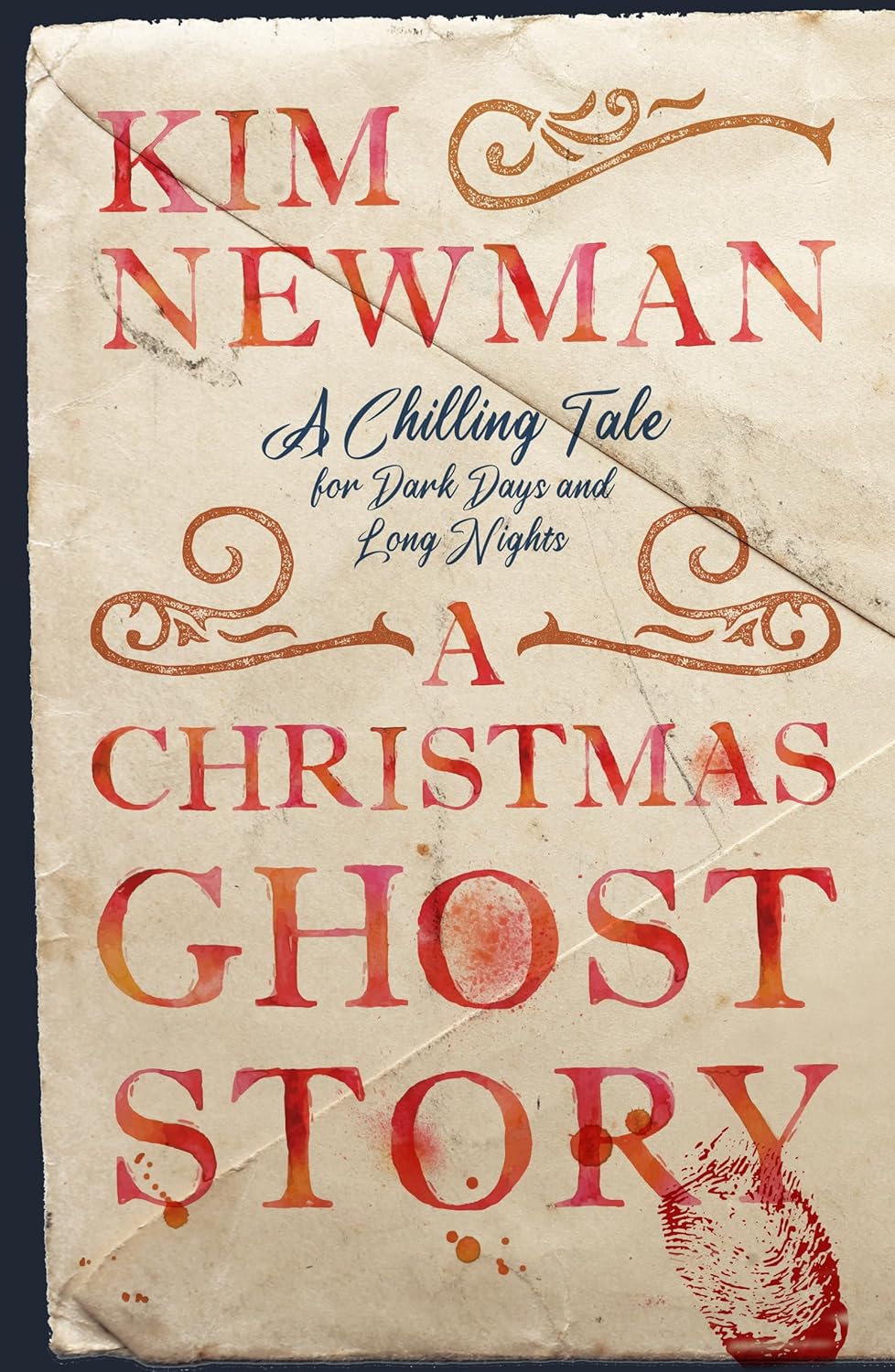 Christmas Ghost Story by Kim Newman