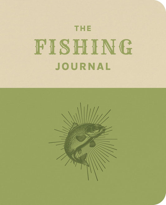 Fishing Journal by Felicity Forster