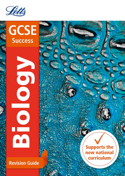 Letts GCSE Success: Biology Revision Guide & Exam Practice Workbook (pack of 2) by -