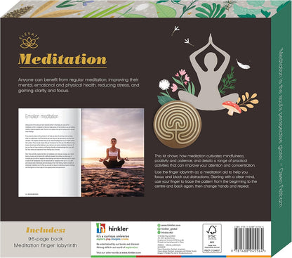 Elevate Meditation Kit by Hinkler Pty Ltd