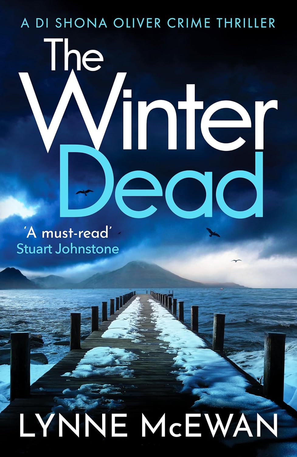 The Winter Dead by Lynne McEwan