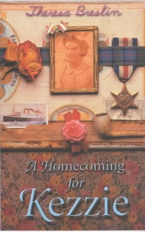 A Homecoming for Kezzie (Shelfworn) by Theresa Breslin