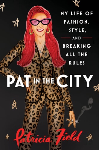 Pat in the City by Patricia Field
