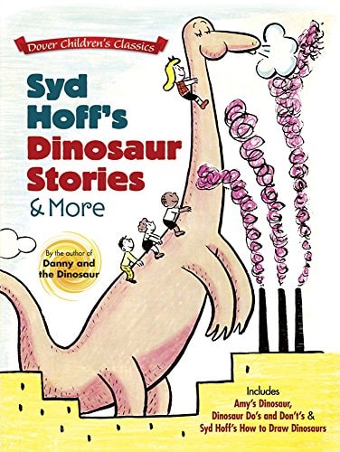 Syd Hoff's Dinosaur Stories and More (Shelf worn) by Syd Hoff