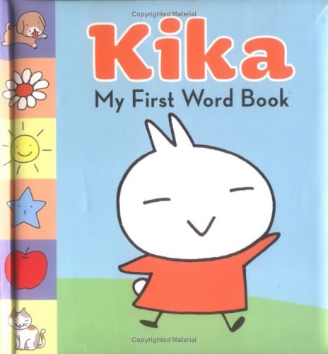 Kika: Mein erstes Wortbuch (abgenutzt) von Fukiko Yamamoto