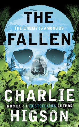 The Fallen (The Enemy Book 5) (shelfworn) by Charlie Higson