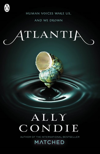 Atlantia by Allyson Braithwaite Condie